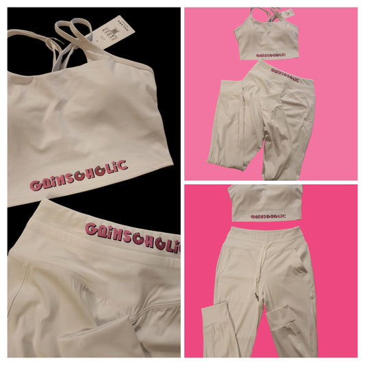 Gainsoholic Ladies set.